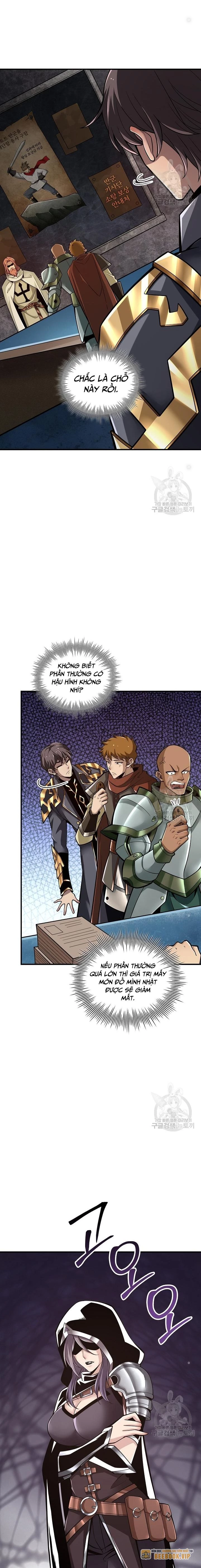 Lúc Đó Tôi Không Biết Đó Là Một Món Hời Chapter 8 - Trang 2