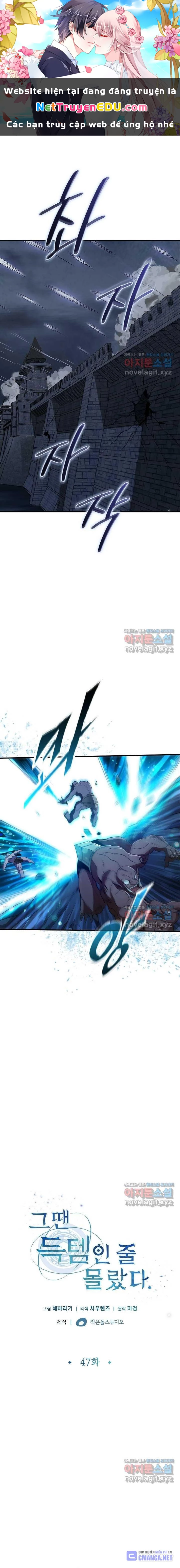 Lúc Đó Tôi Không Biết Đó Là Một Món Hời Chapter 47 - Trang 2