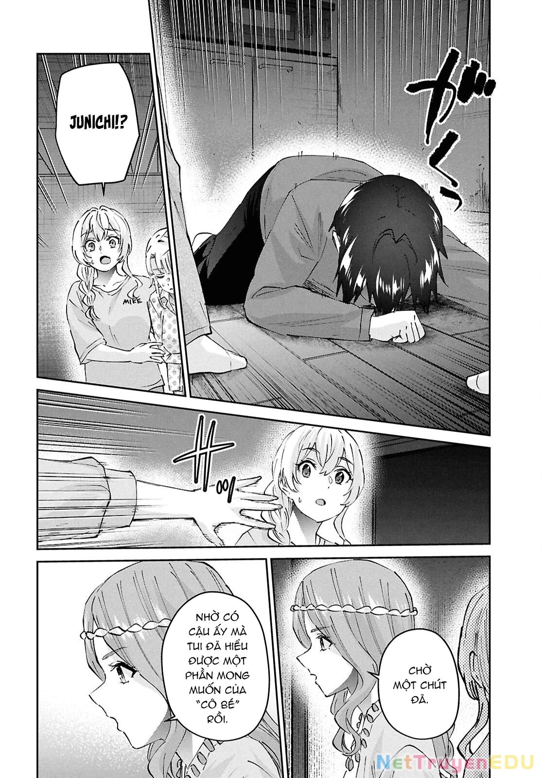 Hajimete No Gal Chapter 191 - Trang 2