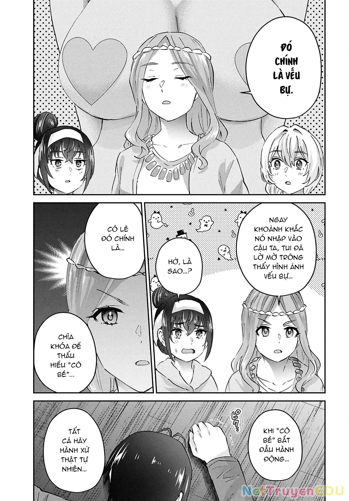 Hajimete No Gal Chapter 191 - Trang 2
