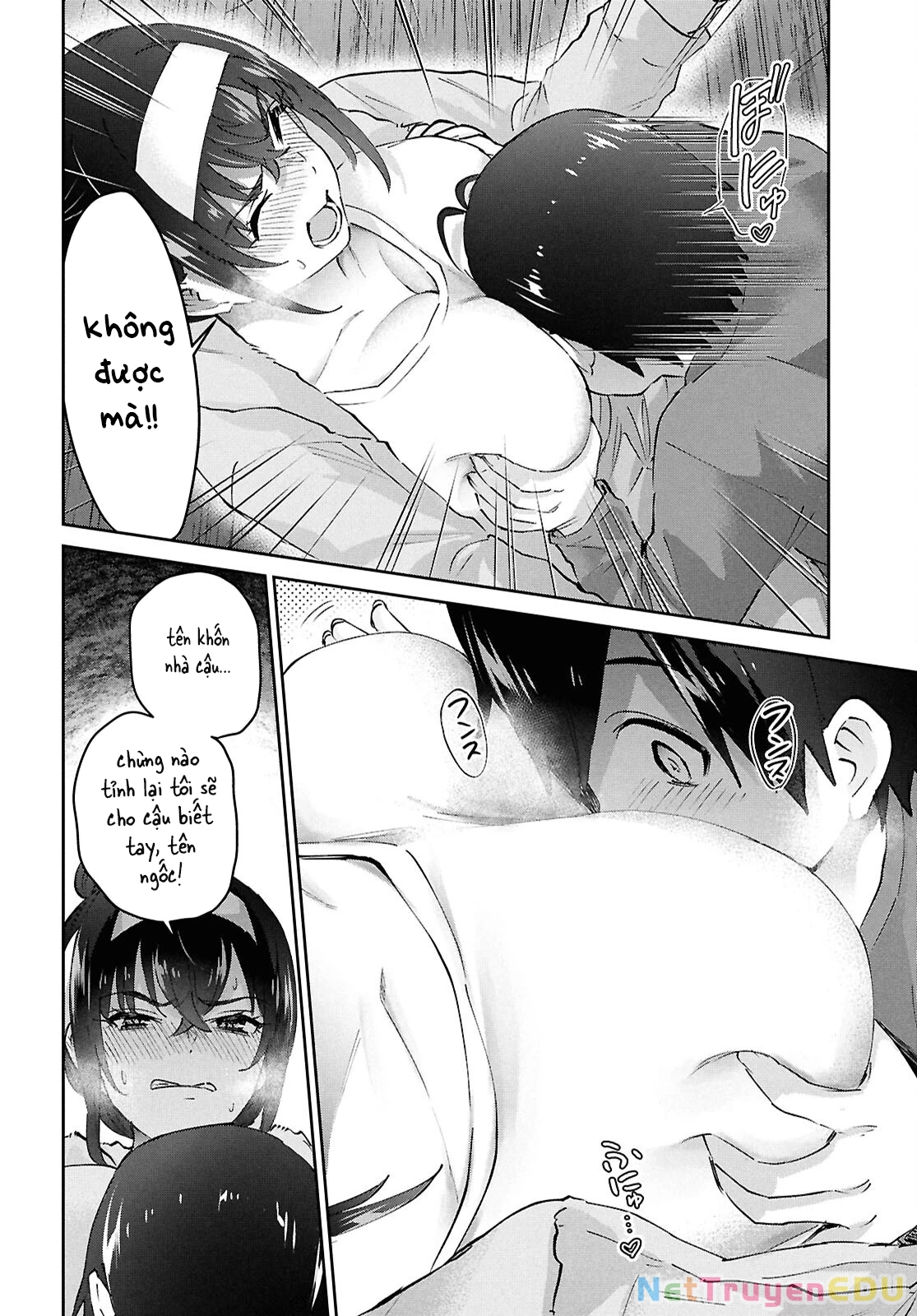 Hajimete No Gal Chapter 191 - Trang 2