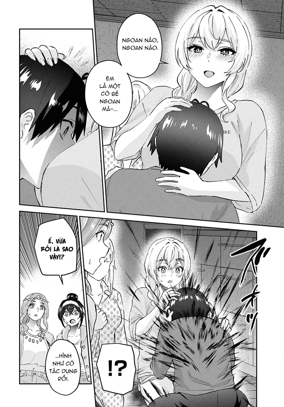 Hajimete No Gal Chapter 191 - Trang 2