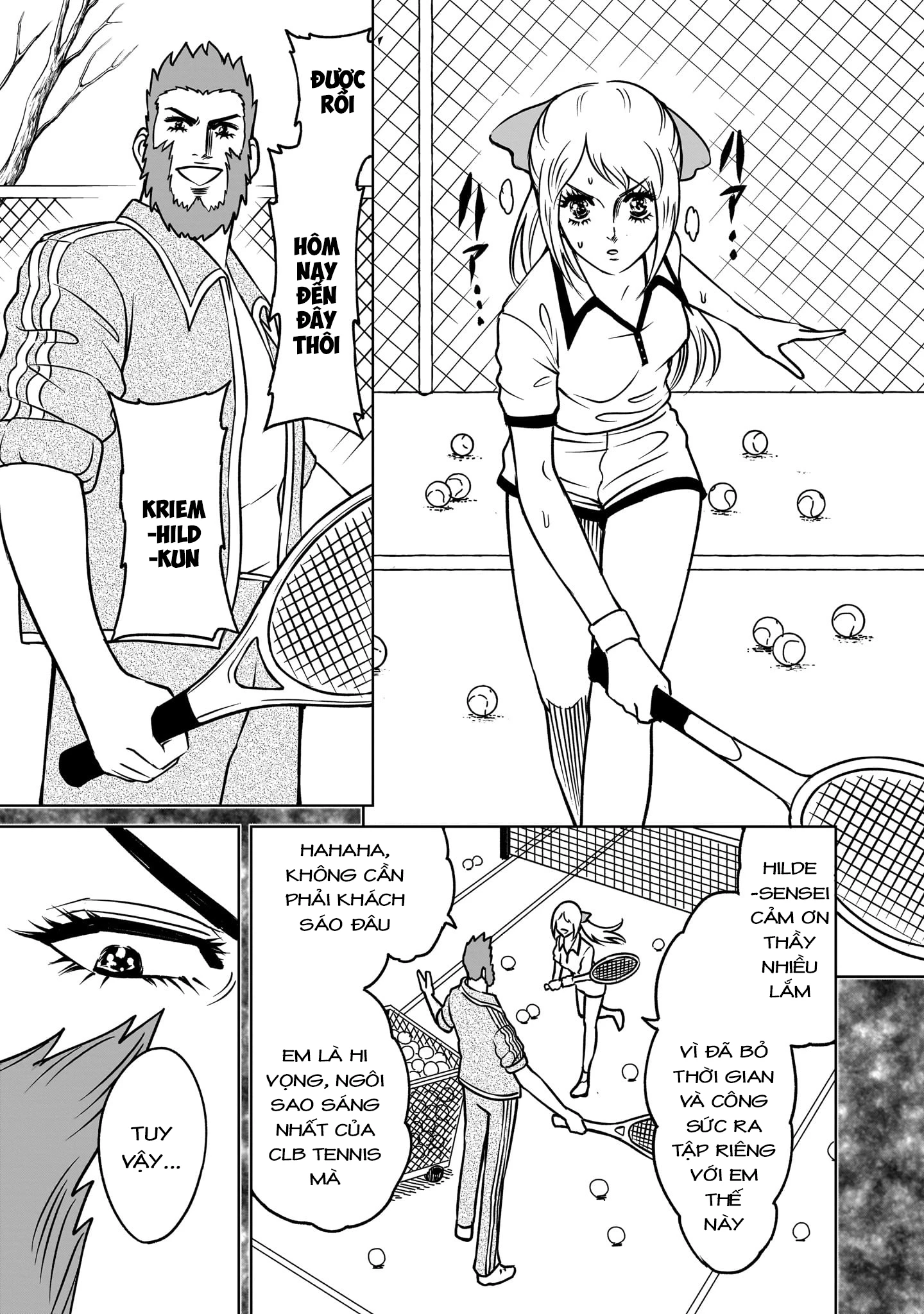Rosen Garten Saga Chapter 81.2 - Next Chapter 82