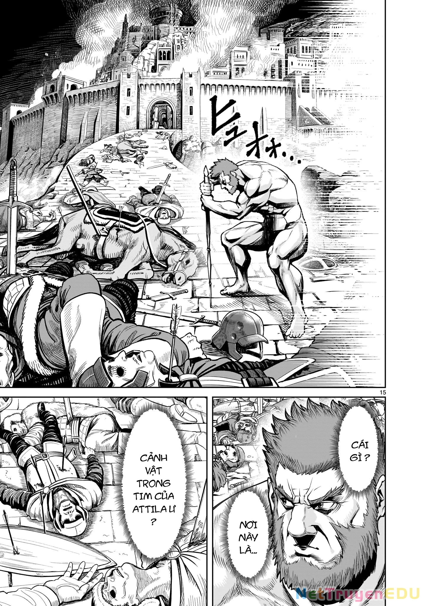 Rosen Garten Saga Chapter 81.2 - Next Chapter 82