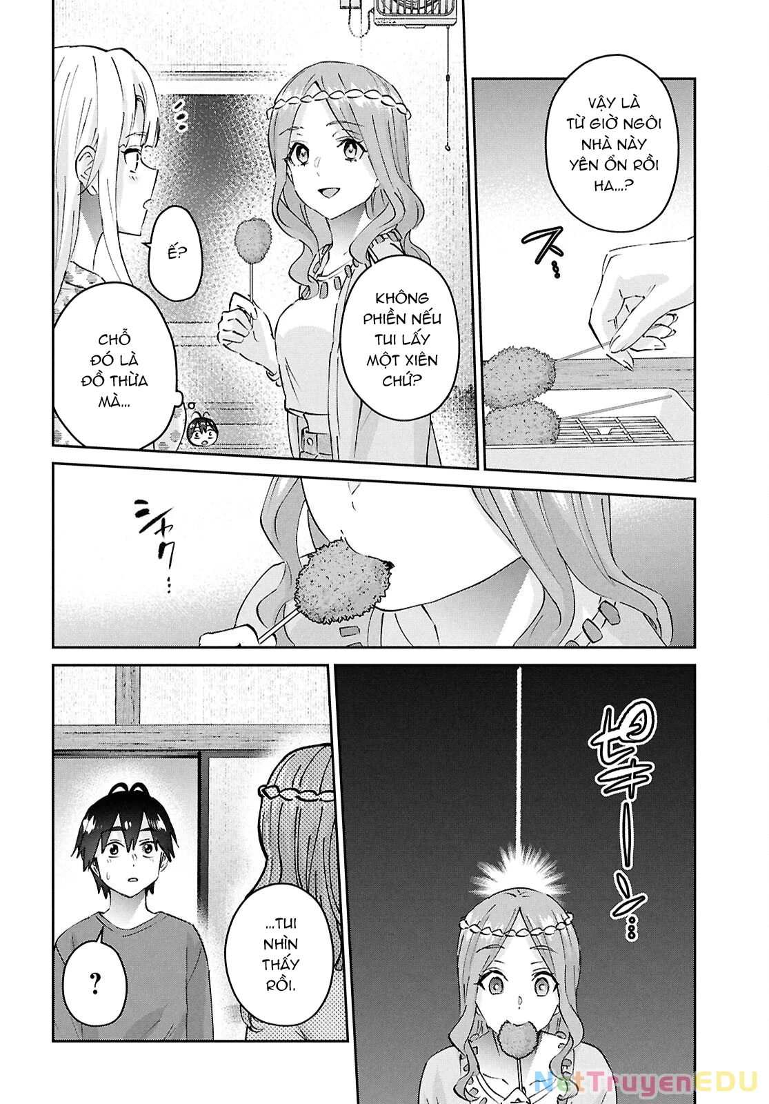 Hajimete No Gal Chapter 192 - Trang 2