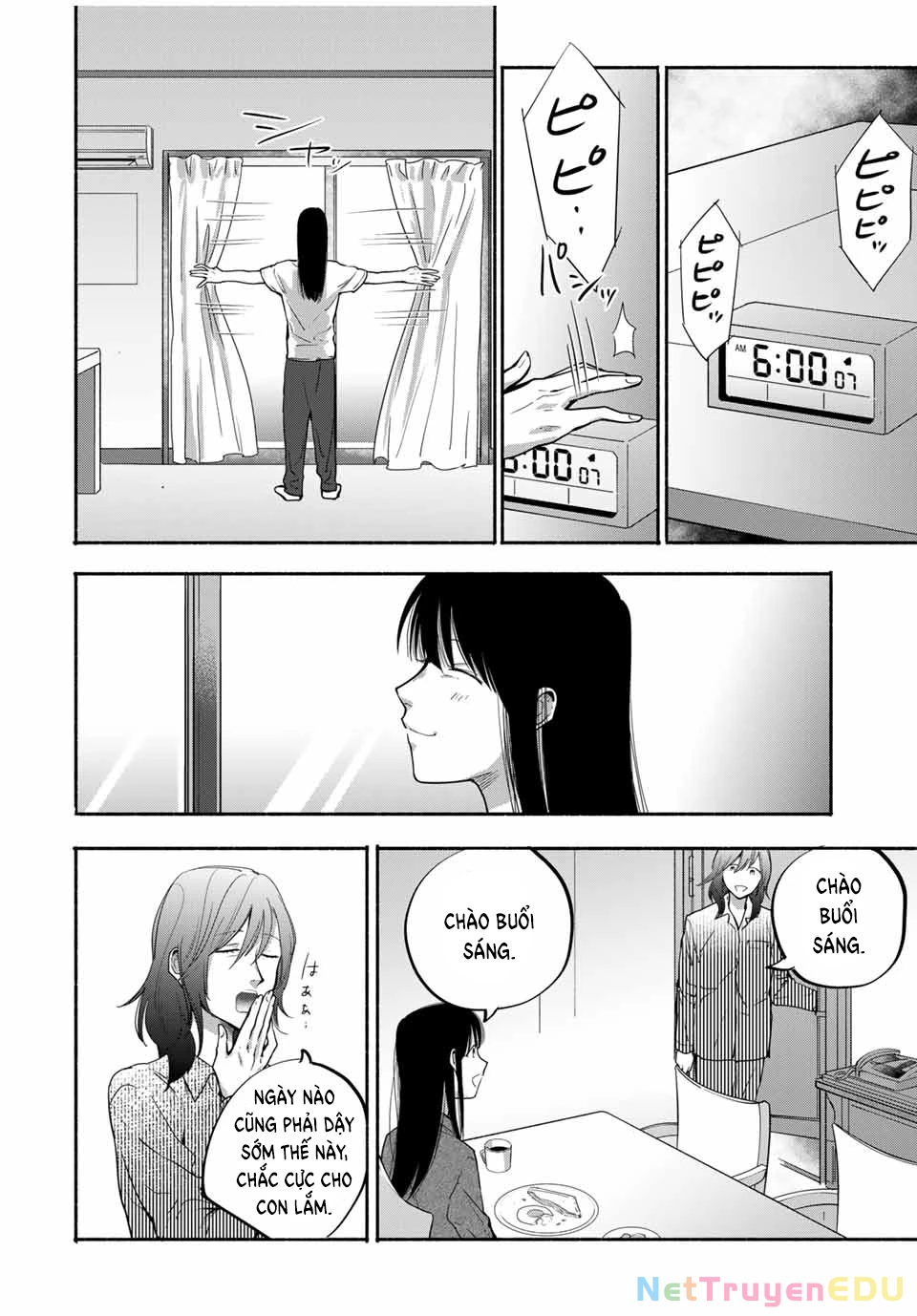 Lời nguyền của mẹ - Ngục tù của con Chapter 19 - Trang 2
