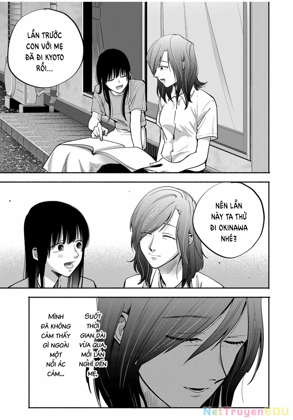 Lời nguyền của mẹ - Ngục tù của con Chapter 19 - Trang 2
