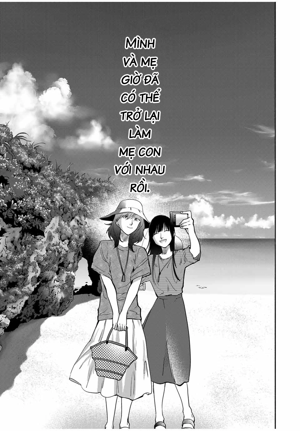 Lời nguyền của mẹ - Ngục tù của con Chapter 19 - Trang 2
