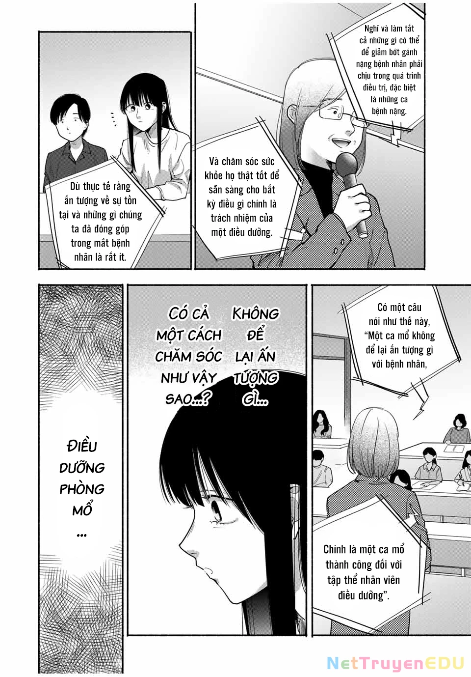Lời nguyền của mẹ - Ngục tù của con Chapter 19 - Trang 2