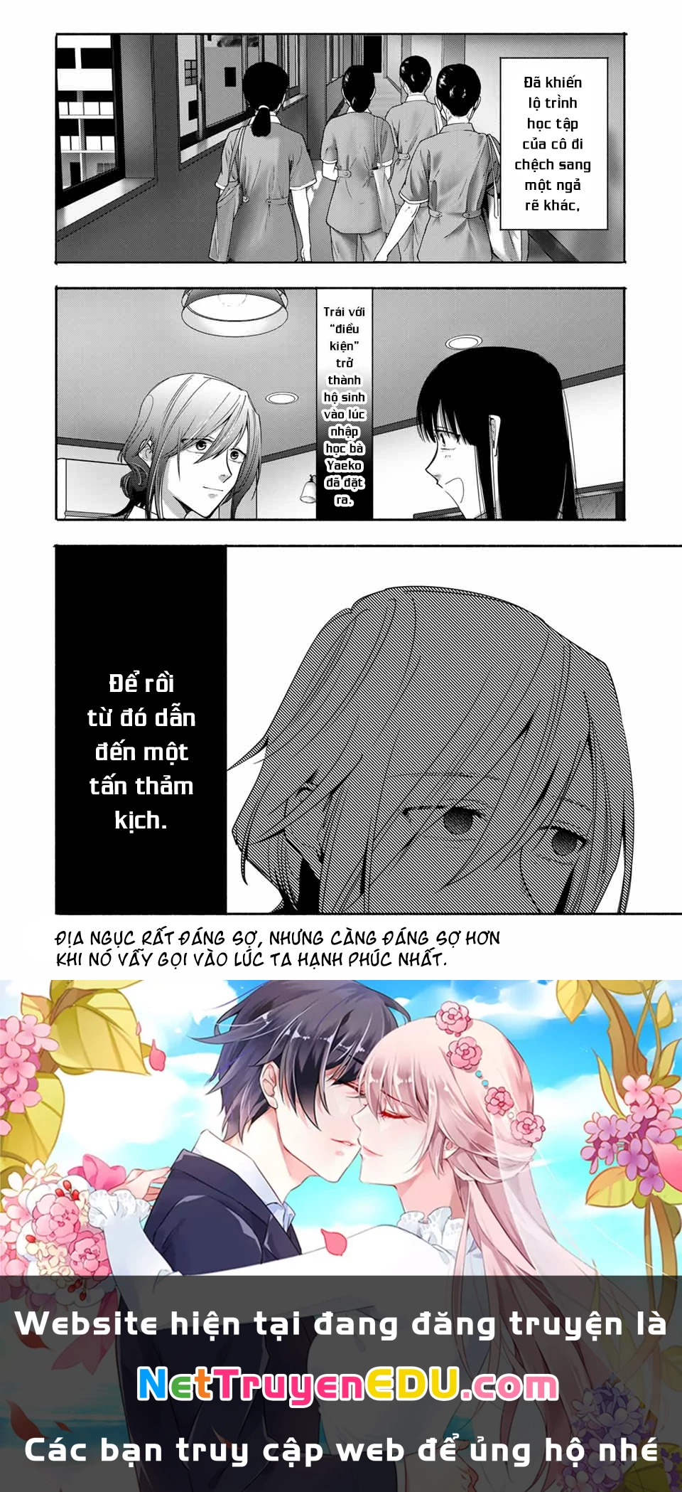 Lời nguyền của mẹ - Ngục tù của con Chapter 19 - Trang 2