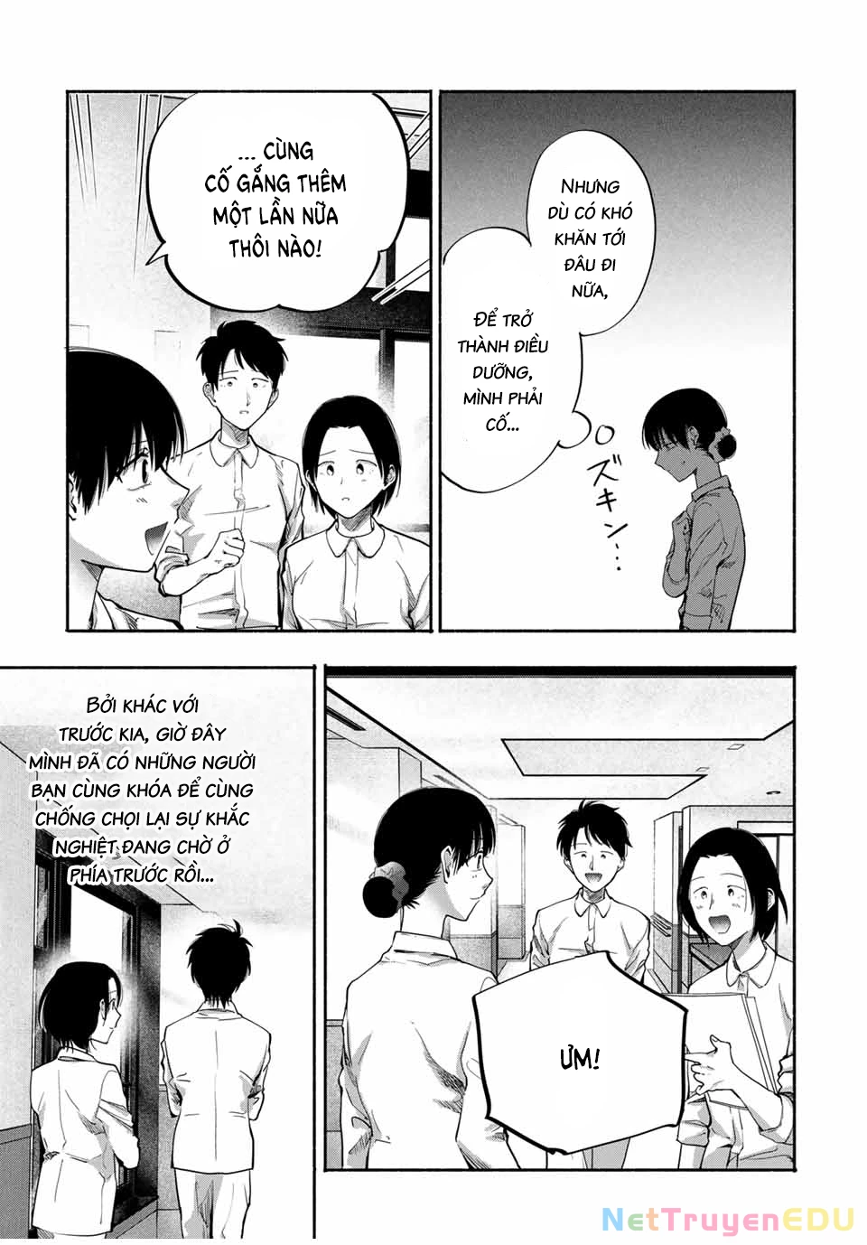 Lời nguyền của mẹ - Ngục tù của con Chapter 20 - Trang 2
