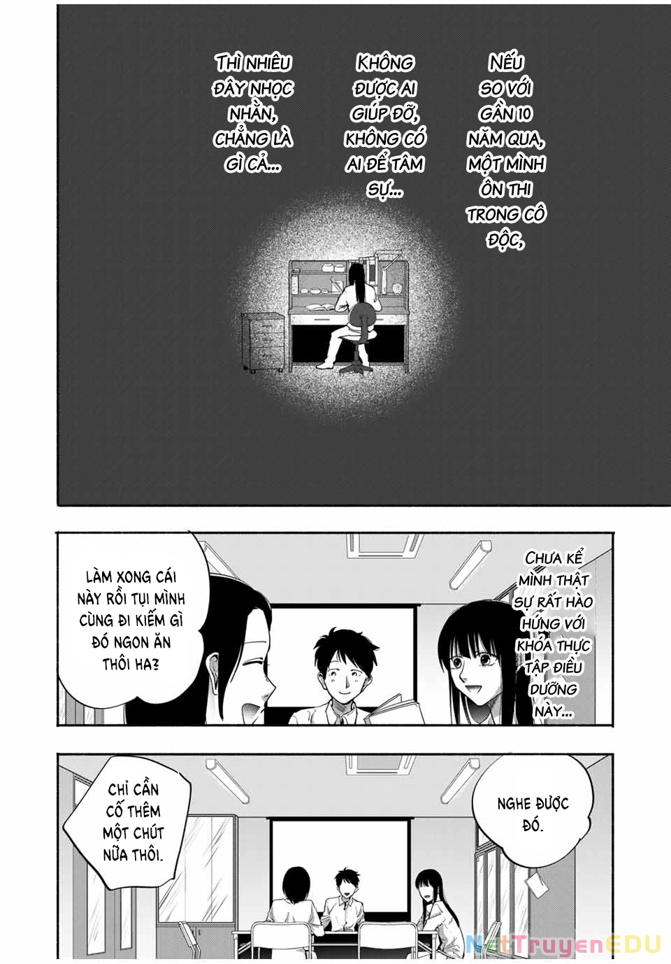 Lời nguyền của mẹ - Ngục tù của con Chapter 20 - Trang 2