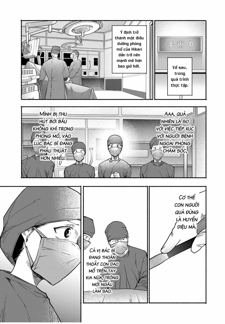 Lời nguyền của mẹ - Ngục tù của con Chapter 20 - Trang 2