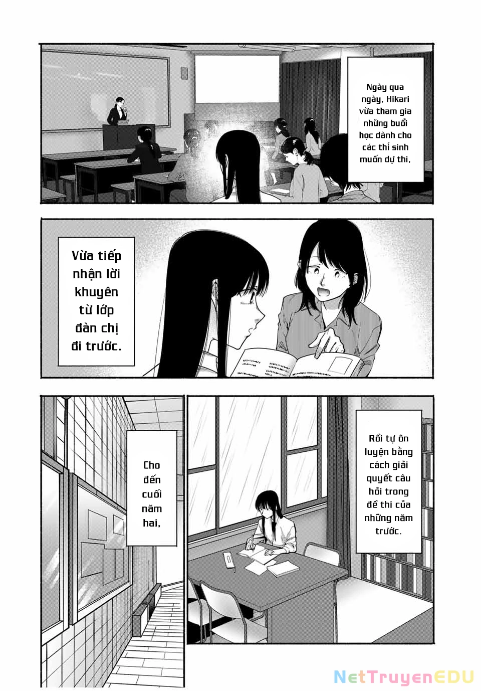 Lời nguyền của mẹ - Ngục tù của con Chapter 20 - Trang 2