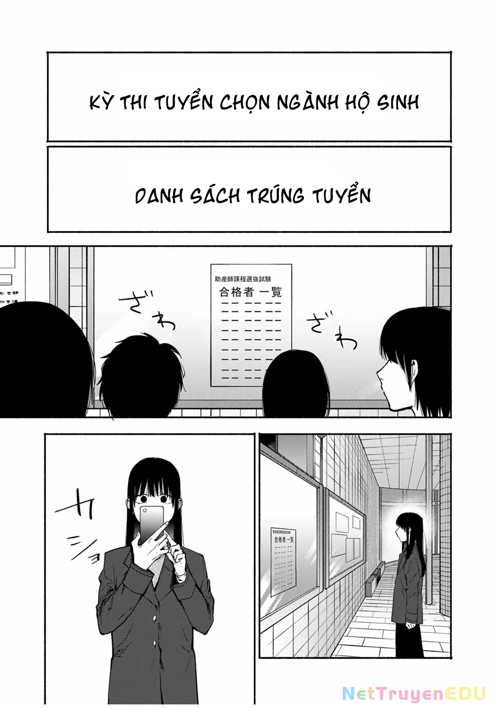 Lời nguyền của mẹ - Ngục tù của con Chapter 20 - Trang 2