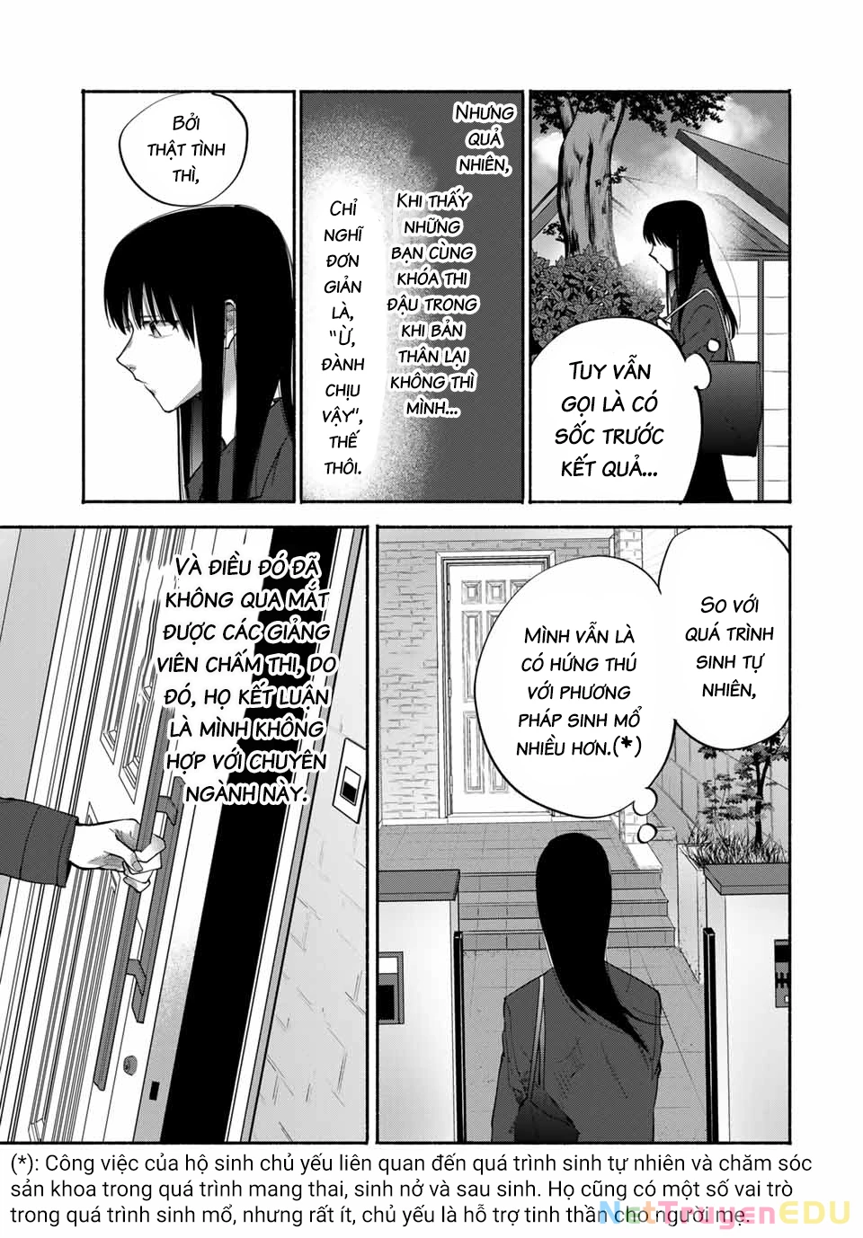 Lời nguyền của mẹ - Ngục tù của con Chapter 20 - Trang 2