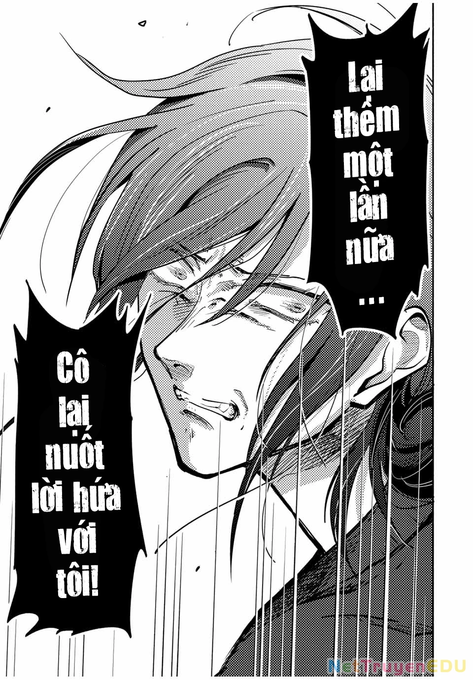 Lời nguyền của mẹ - Ngục tù của con Chapter 20 - Trang 2
