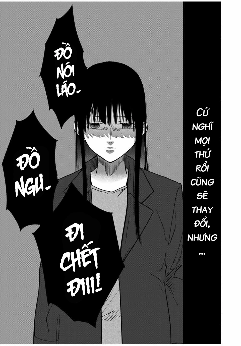 Lời nguyền của mẹ - Ngục tù của con Chapter 20 - Trang 2