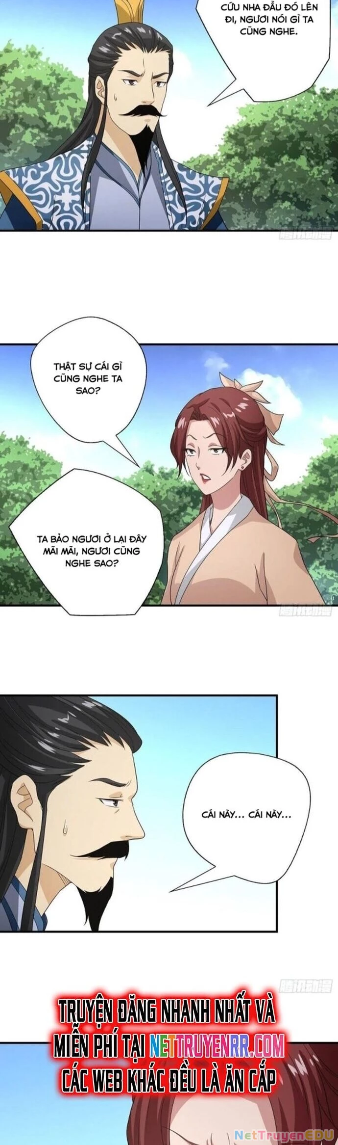 Thiên Long Bát Bộ Webtoon Chapter 149 - Next Chapter 150