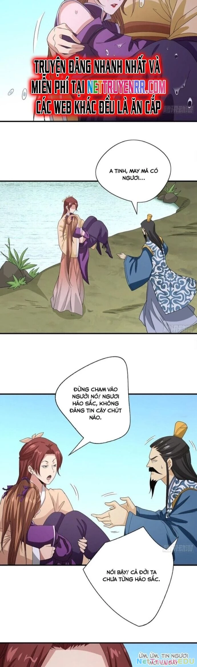 Thiên Long Bát Bộ Webtoon Chapter 149 - Next Chapter 150