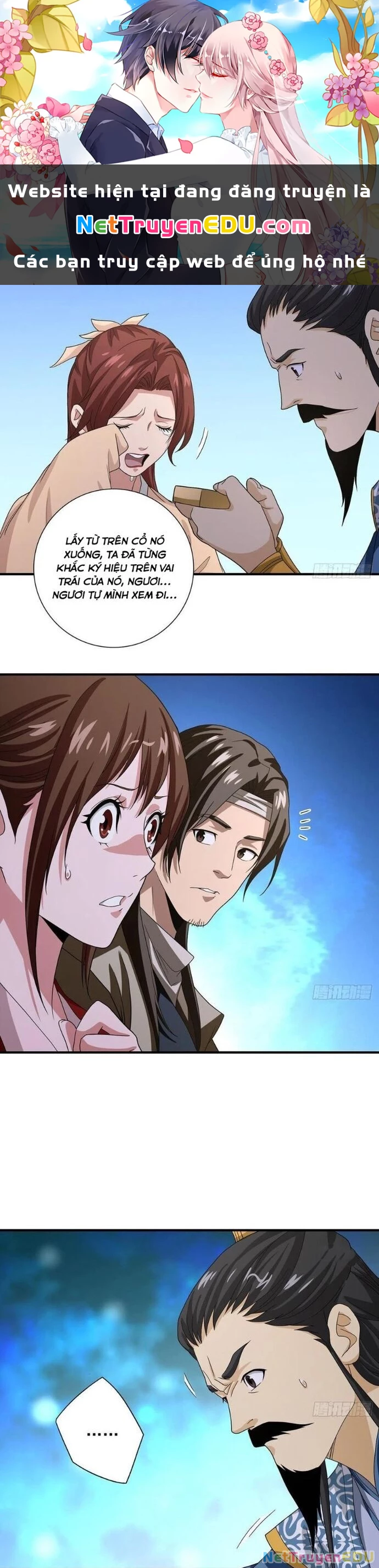 Thiên Long Bát Bộ Webtoon Chapter 150 - Next Chapter 151
