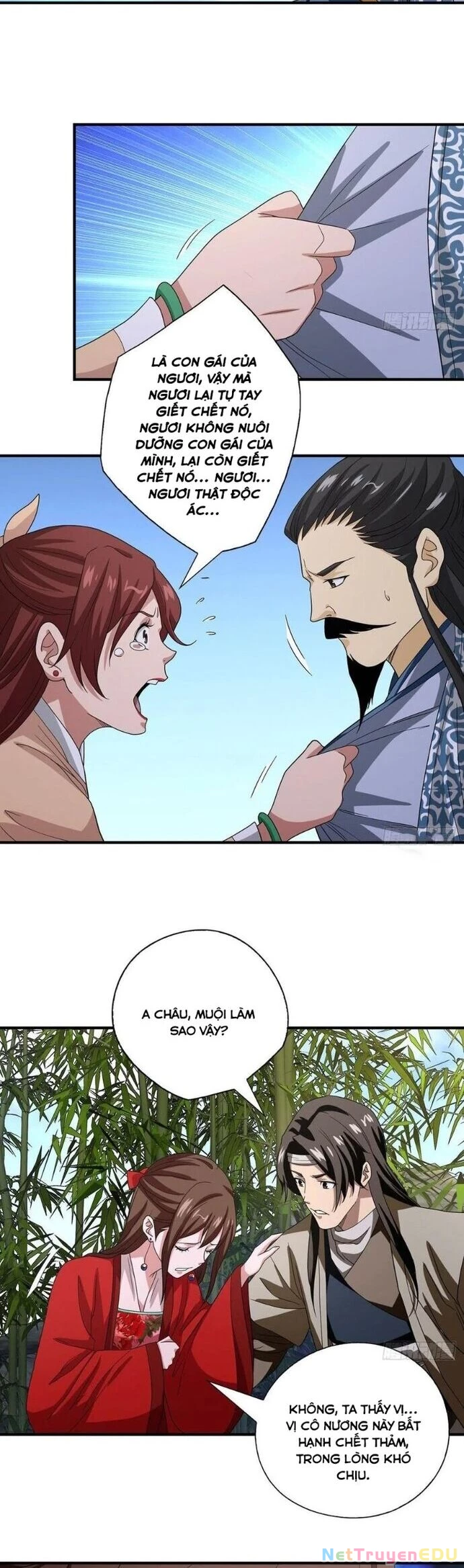 Thiên Long Bát Bộ Webtoon Chapter 150 - Next Chapter 151