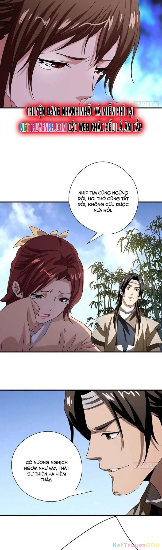 Thiên Long Bát Bộ Webtoon Chapter 150 - Next Chapter 151