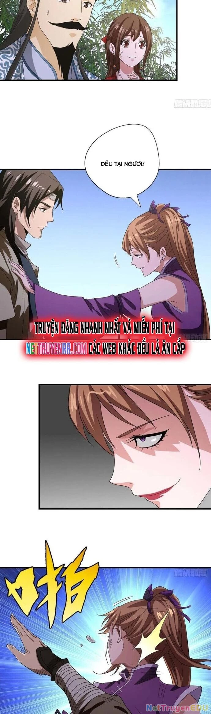 Thiên Long Bát Bộ Webtoon Chapter 150 - Next Chapter 151