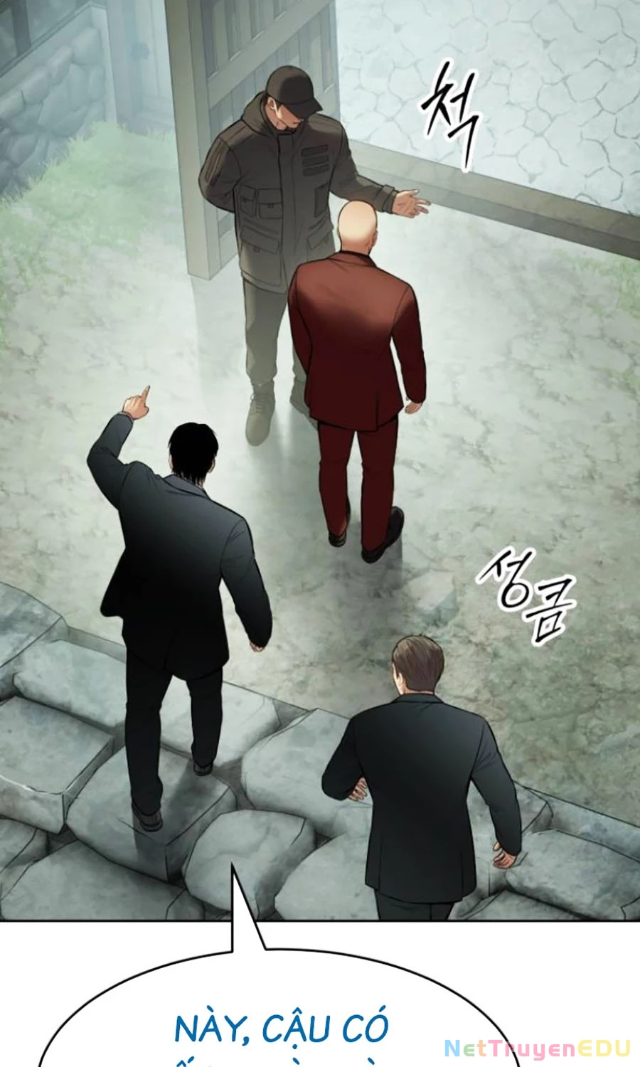 Đặc Vụ Song Sinh Chapter 114 - Trang 4