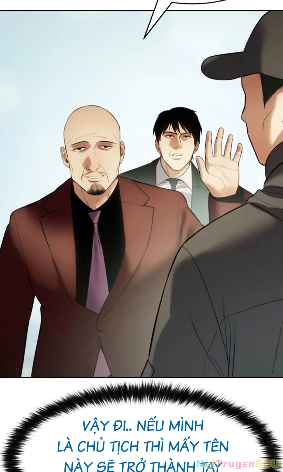 Đặc Vụ Song Sinh Chapter 114 - Trang 4