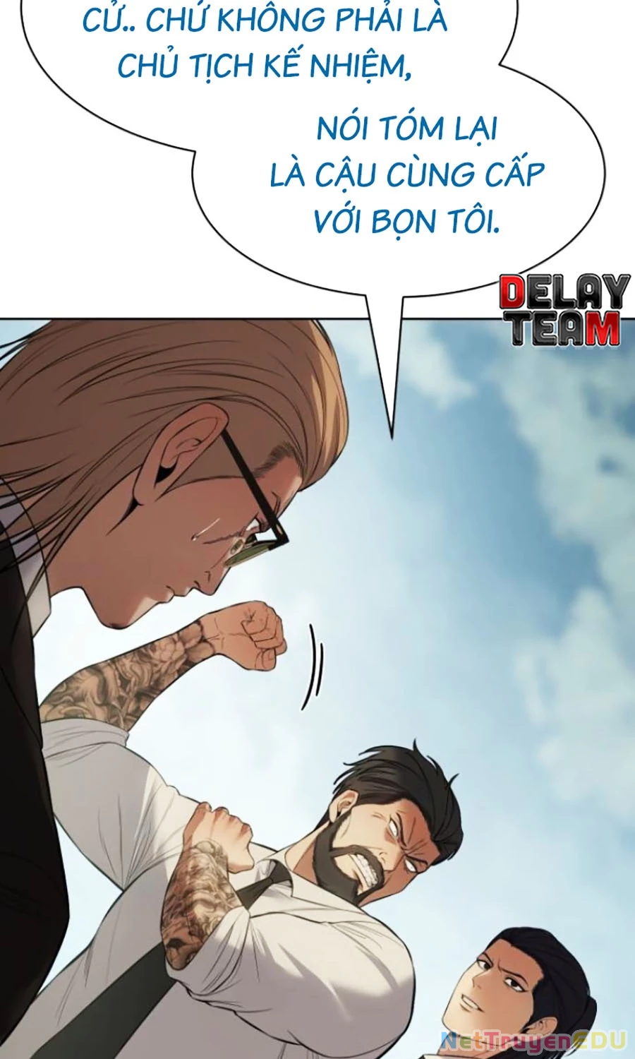 Đặc Vụ Song Sinh Chapter 114 - Trang 4