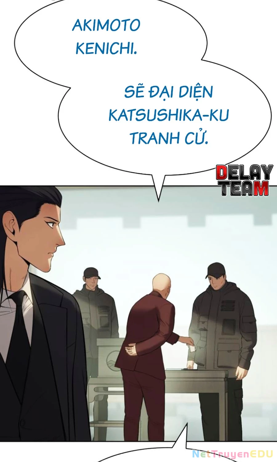 Đặc Vụ Song Sinh Chapter 114 - Trang 4