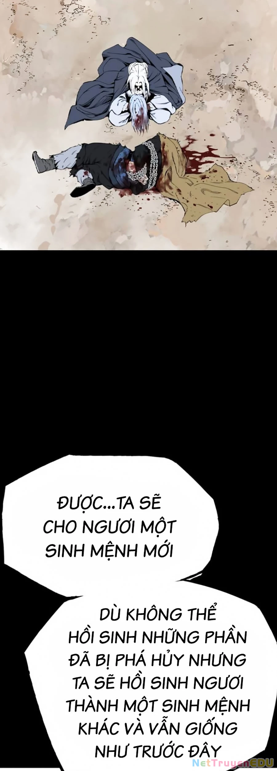 Sát Thần Tu La Chapter 39 - Trang 3