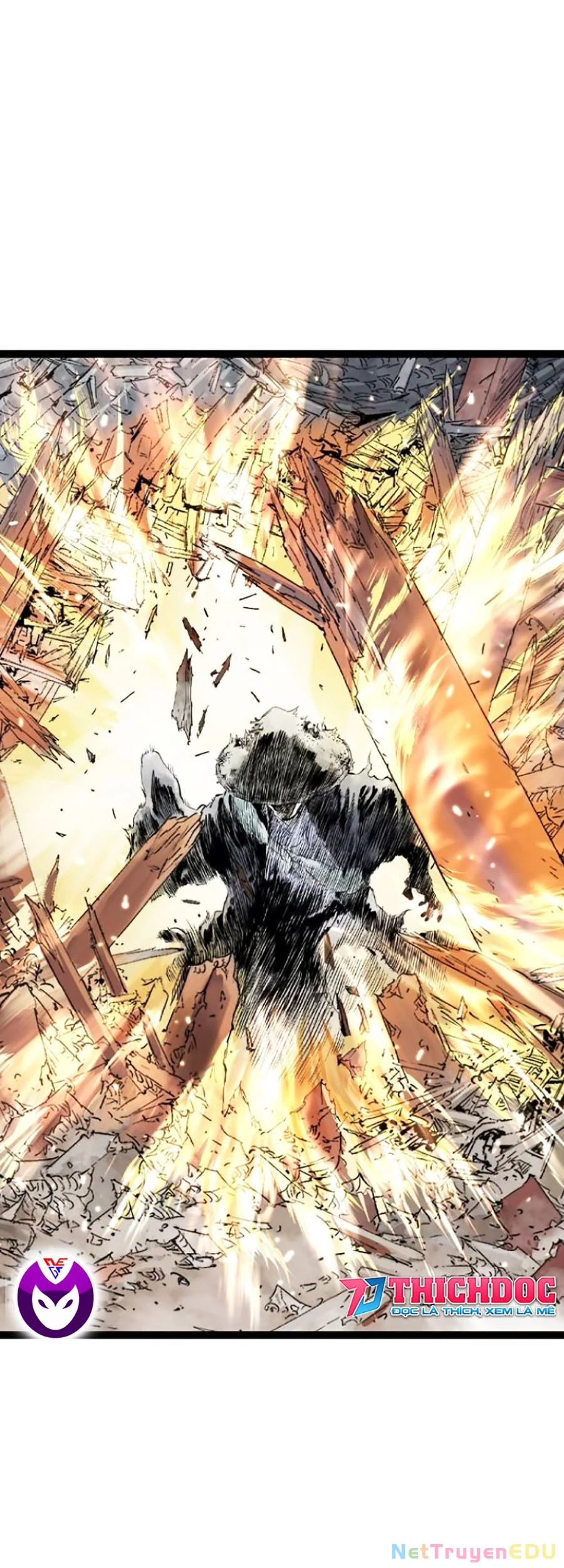 Sát Thần Tu La Chapter 39 - Trang 3