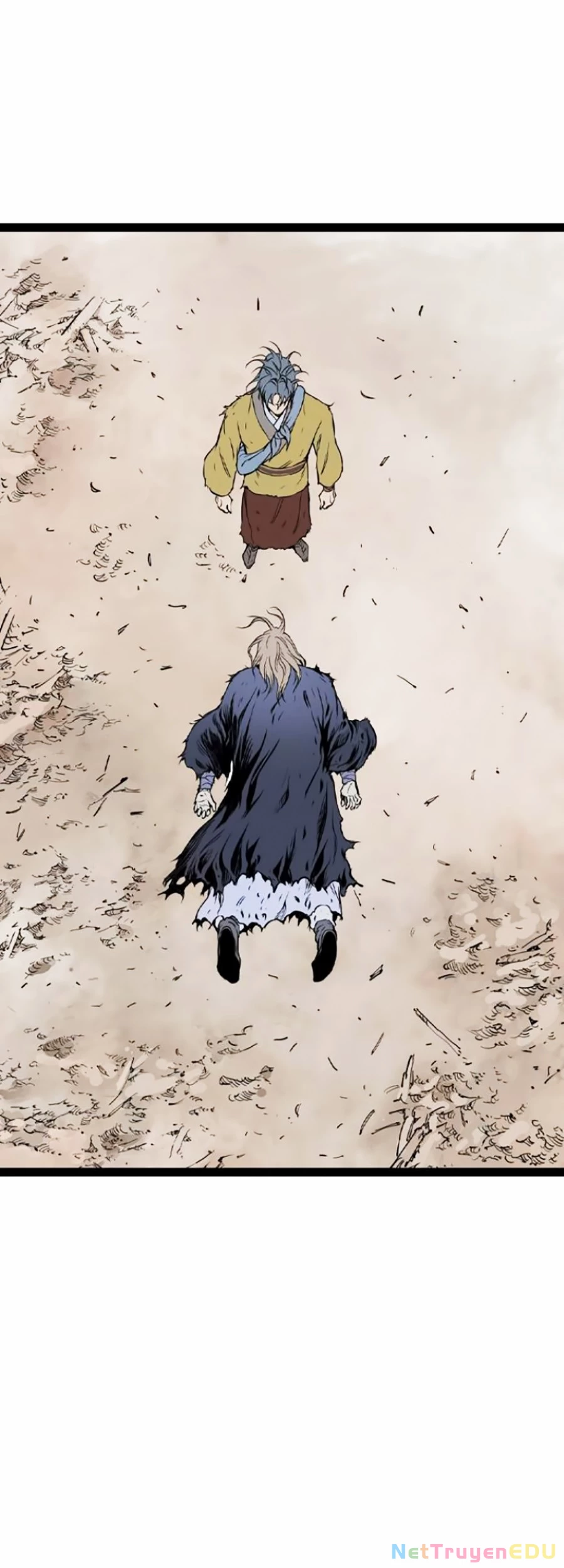 Sát Thần Tu La Chapter 39 - Trang 3