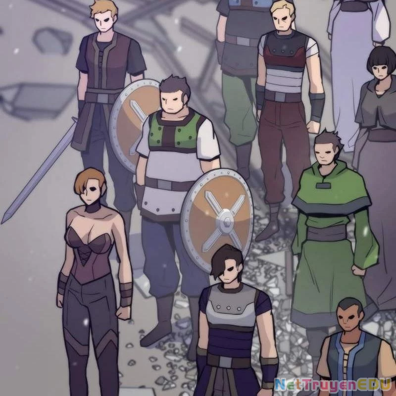 Hồi Quy Giả Chapter 117 - Trang 4