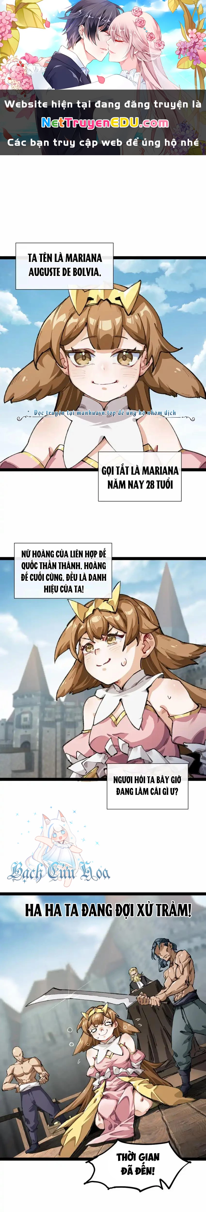 Công chúa củi mục khởi động lại nhân sinh Chapter 1 - Trang 2