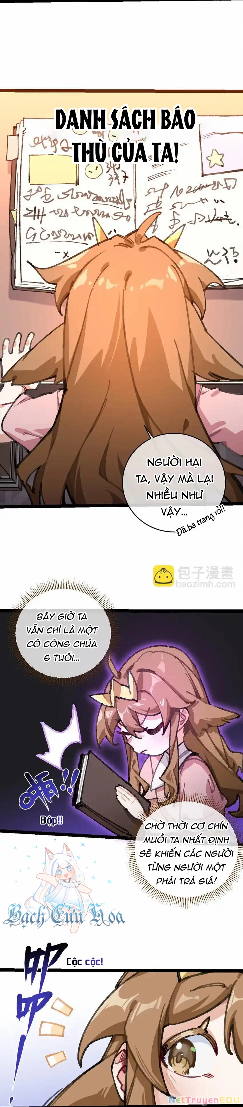 Công chúa củi mục khởi động lại nhân sinh Chapter 1 - Trang 2