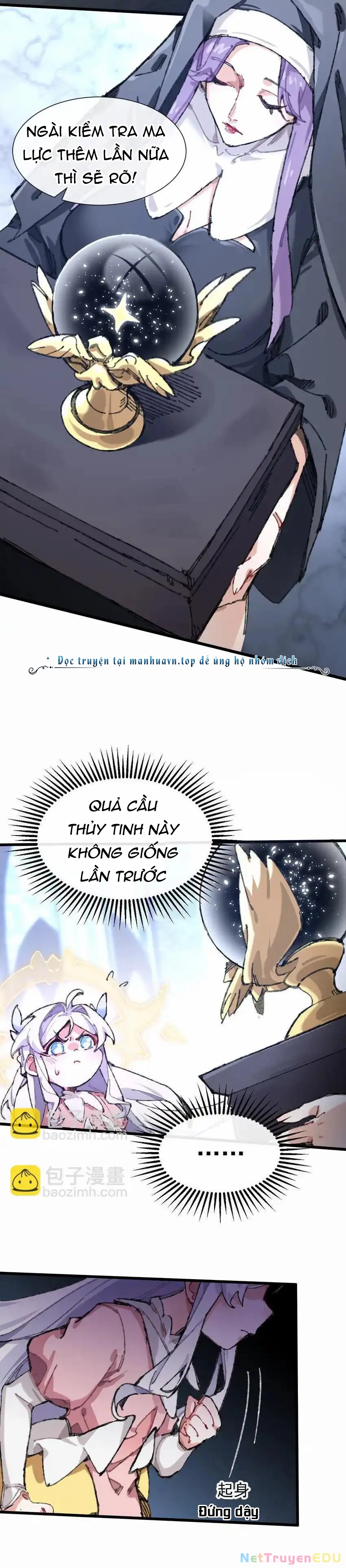 Công chúa củi mục khởi động lại nhân sinh Chapter 2 - Trang 2