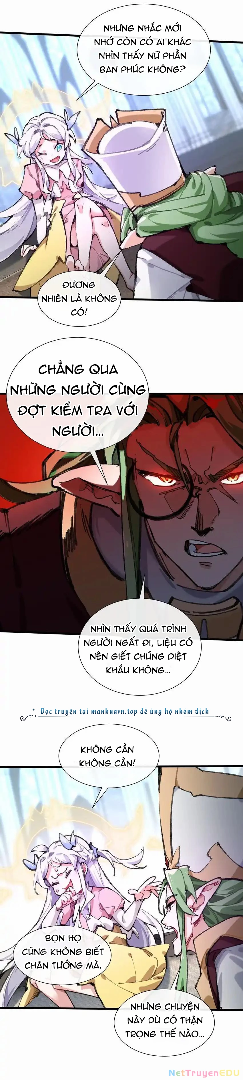 Công chúa củi mục khởi động lại nhân sinh Chapter 2 - Trang 2