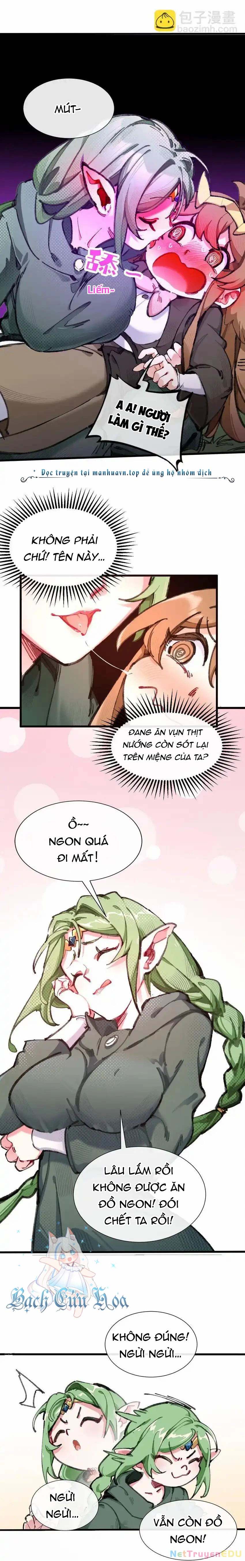 Công chúa củi mục khởi động lại nhân sinh Chapter 3 - Trang 2