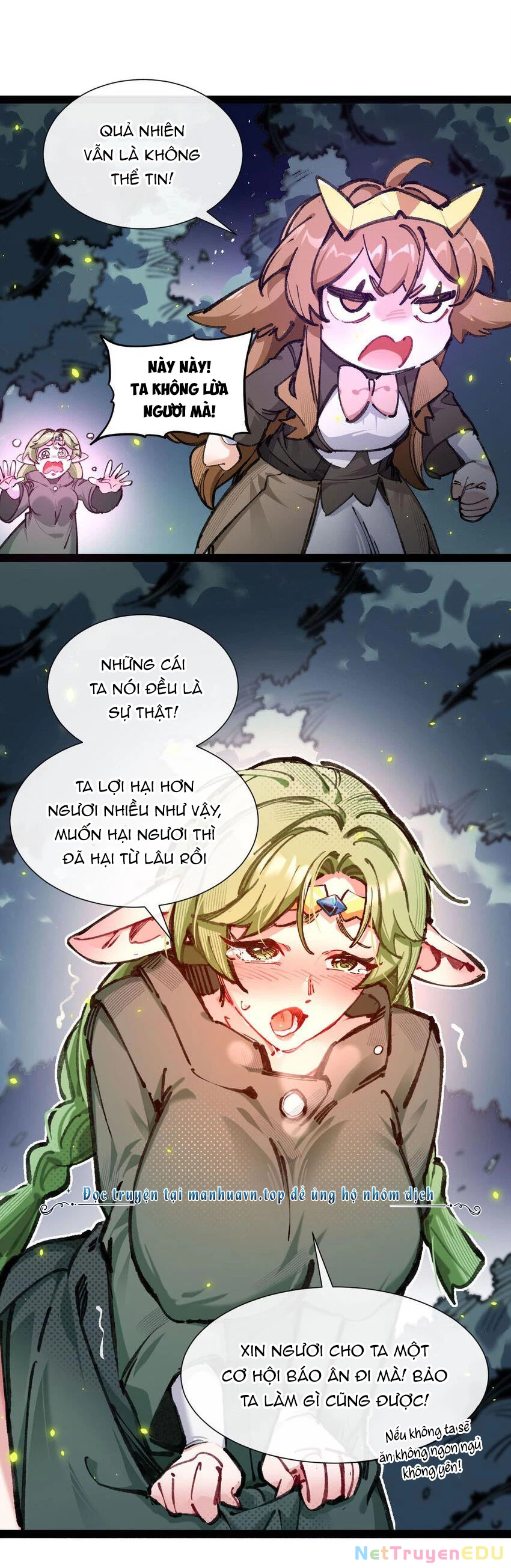 Công chúa củi mục khởi động lại nhân sinh Chapter 4 - Trang 2