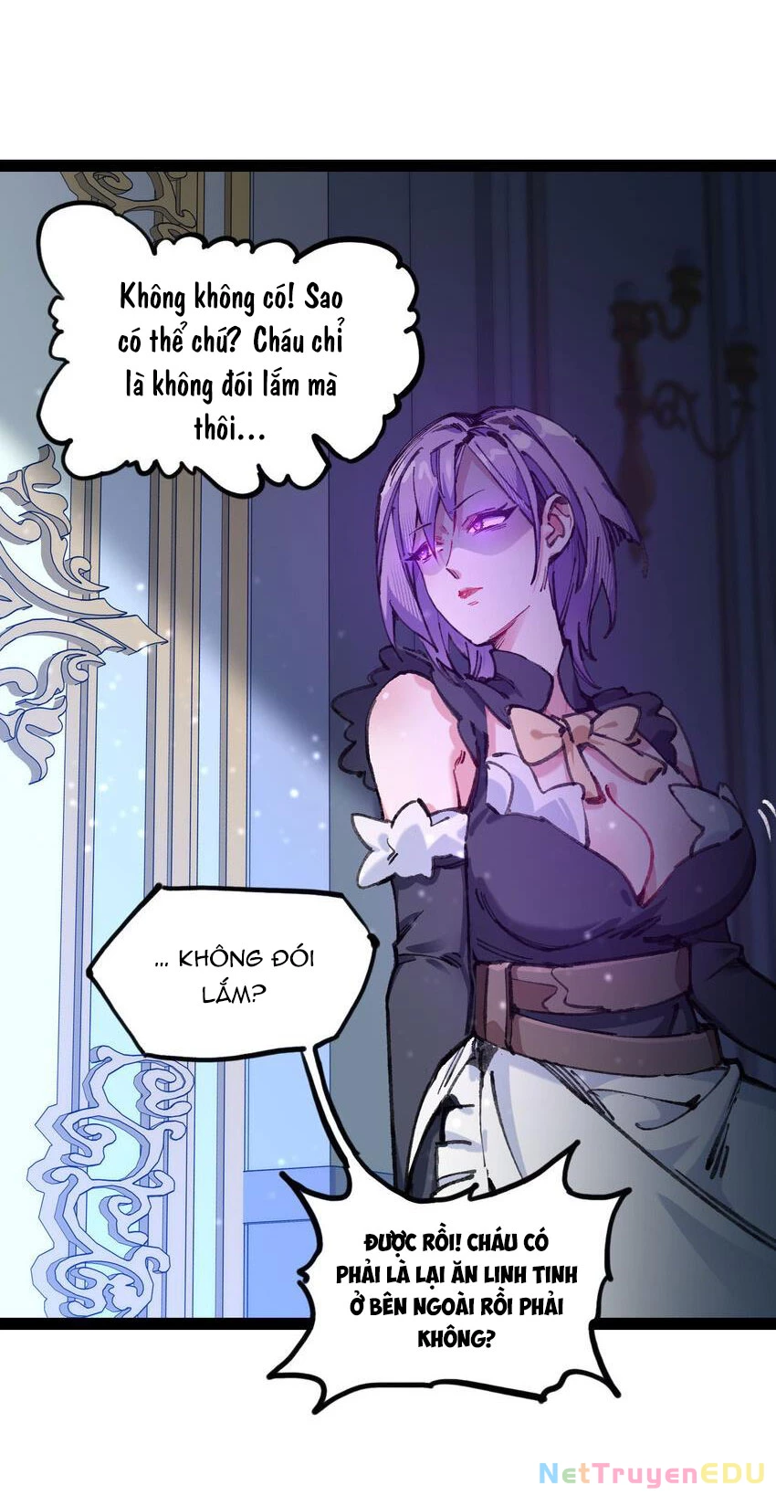 Công chúa củi mục khởi động lại nhân sinh Chapter 4 - Trang 2