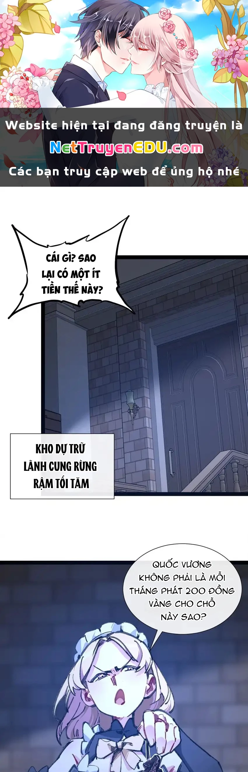 Công chúa củi mục khởi động lại nhân sinh Chapter 5 - Trang 2