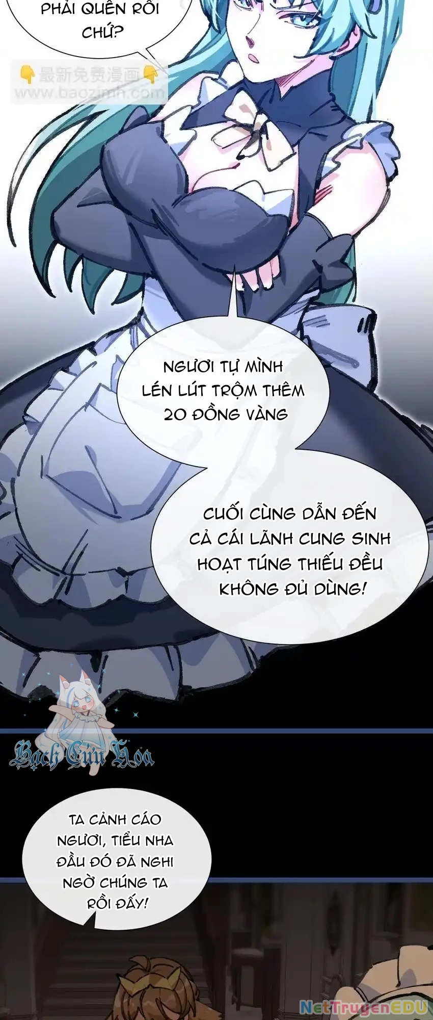 Công chúa củi mục khởi động lại nhân sinh Chapter 5 - Trang 2