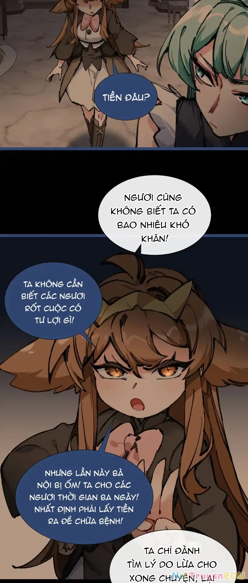 Công chúa củi mục khởi động lại nhân sinh Chapter 5 - Trang 2