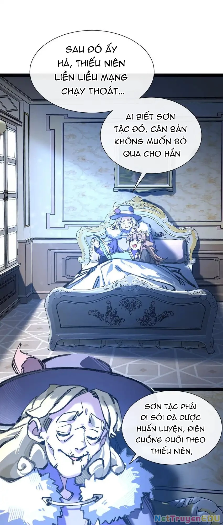 Công chúa củi mục khởi động lại nhân sinh Chapter 5 - Trang 2