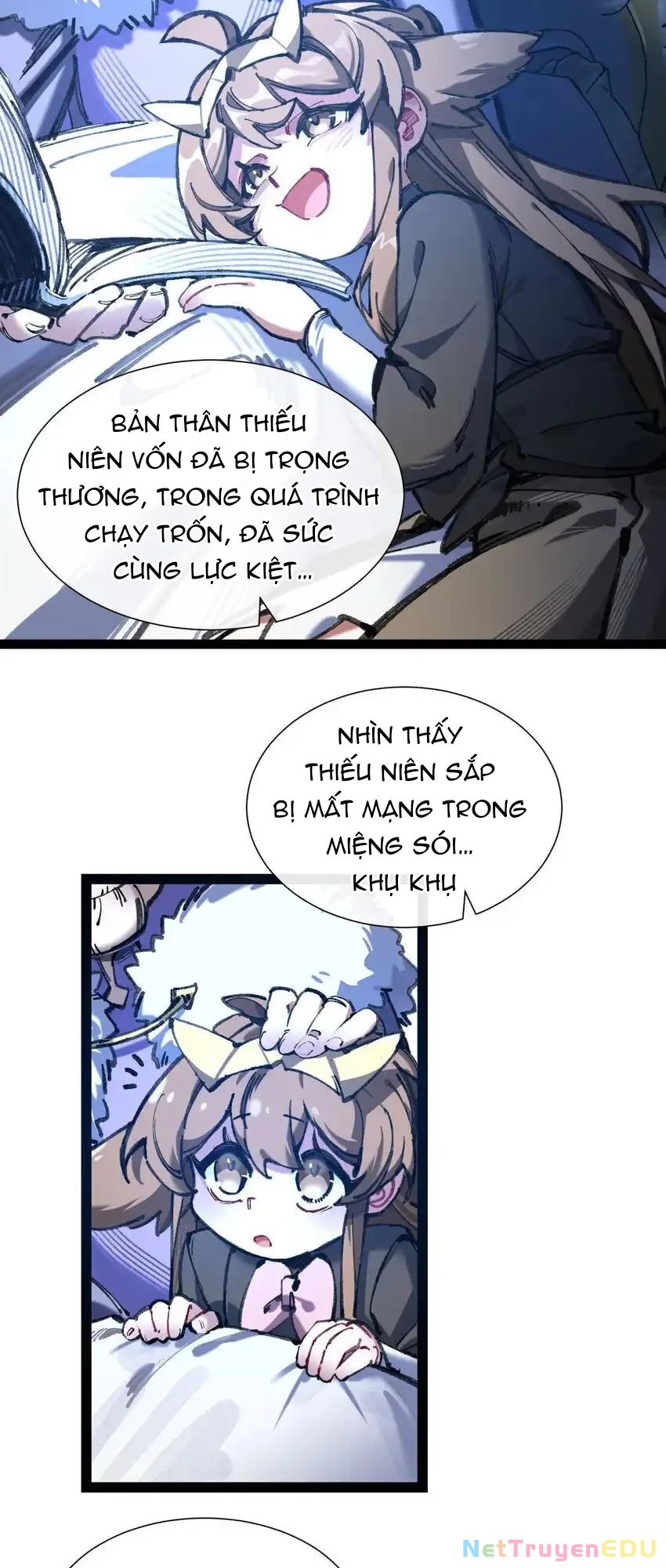 Công chúa củi mục khởi động lại nhân sinh Chapter 5 - Trang 2