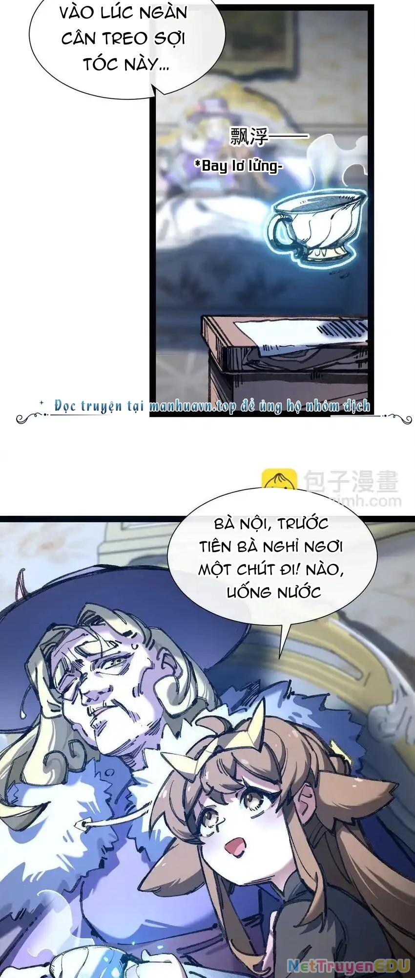 Công chúa củi mục khởi động lại nhân sinh Chapter 5 - Trang 2