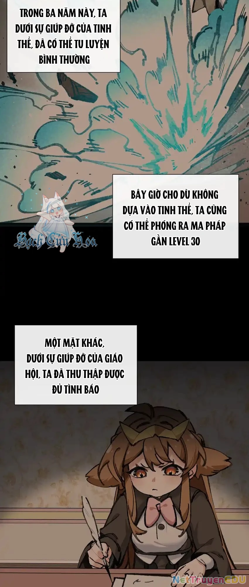 Công chúa củi mục khởi động lại nhân sinh Chapter 5 - Trang 2